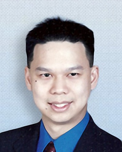 Eric Y.C. Wong, M.D.