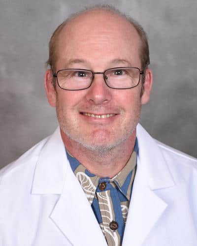 Scott Margraf, M.D.